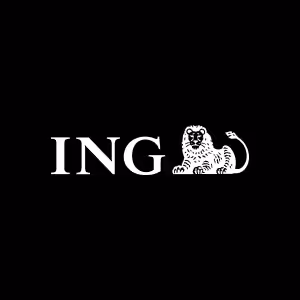 ING logo,