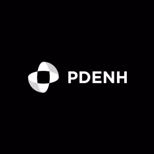 PDENH logo.