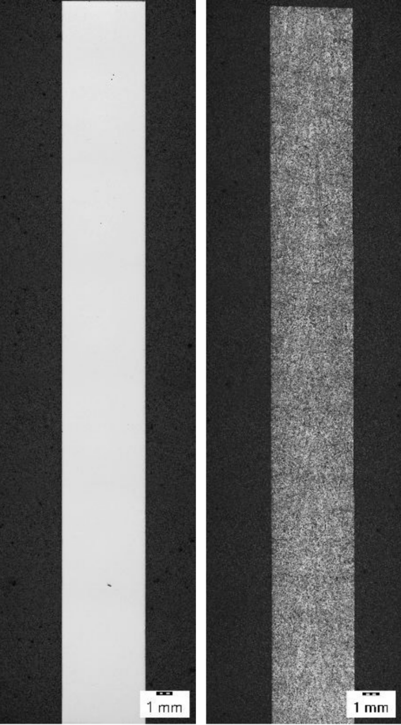 Super duplex stainless steel details and parameters. Usable material for WAAM projects.