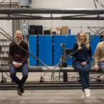 Truss con el equipo Imperial